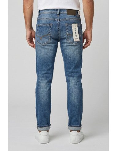 Guy jeans slim fit in denim stretch Jimb-832s l54 m50049 [32edbd10]