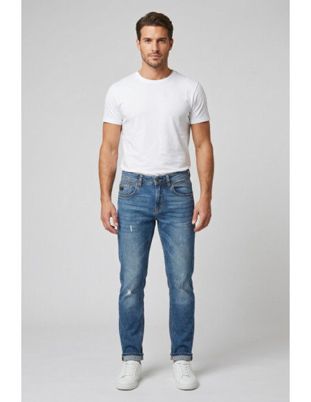 Guy jeans slim fit in denim stretch Jimb-832s l54 m50049 [85f07c14]