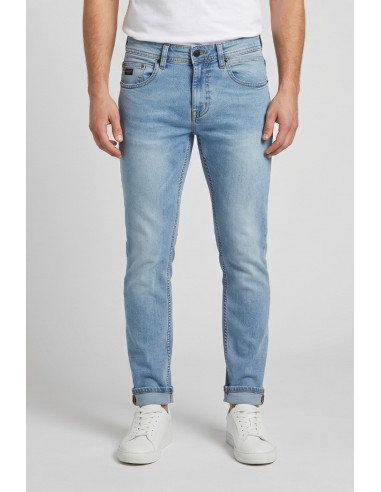 Guy jeans slim fit in denim stretch Jimb-489sn l48 m50046 [93c6d606]