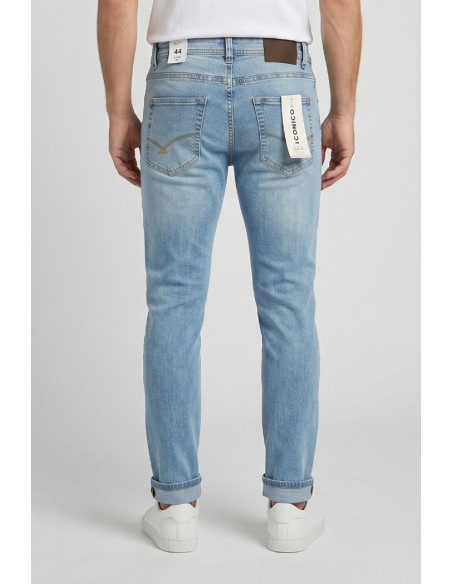 Guy jeans slim fit in denim stretch Jimb-489sn l48 m50046 [4ae0950b]