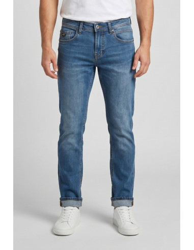 Guy jeans slim fit in denim stretch Jimb-489sn l49 m50047 [75d3ca44]