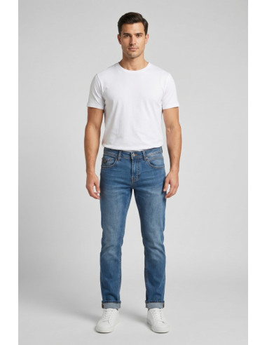Guy jeans slim fit in denim stretch Jimb-489sn l49 m50047 [1be8484d]