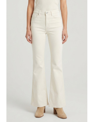 Blash jeans flare in denim stretch BS1750013 [22d40f78]