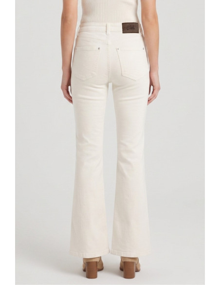 Blash jeans flare in denim stretch BS1750013 [fbf24c75]