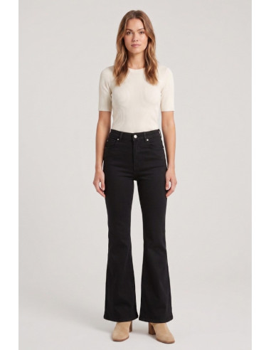 Blash jeans flare in denim stretch BS1750013 [67ed35fd]