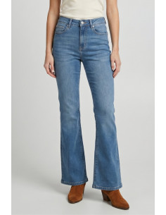 Blash jeans flare in denim stretch BS1750003 [fc8012be]