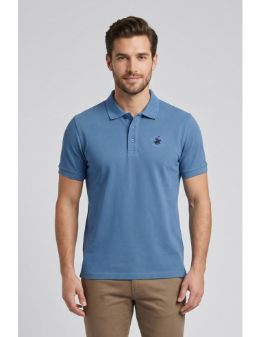 Beverly Hills Polo Club polo in piquet di cotone P42560 [d6c19559]