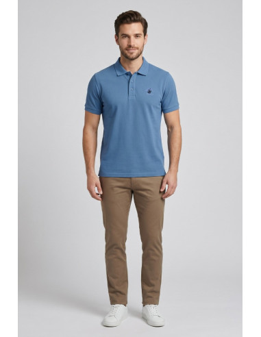 Beverly Hills Polo Club polo in piquet di cotone P42560 [b8fa1750]