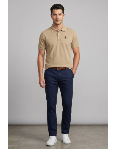 Beverly Hills Polo Club polo in piquet di cotone P42560 [2f75832f]