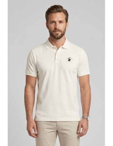 Beverly Hills Polo Club polo in piquet di cotone P42560 [6598a62f]