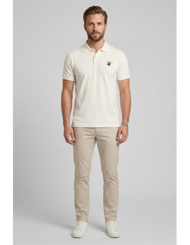 Beverly Hills Polo Club polo in piquet di cotone P42560 [0ba32426]