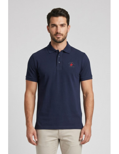 Beverly Hills Polo Club polo in piquet di cotone P42560 [fe861c29]