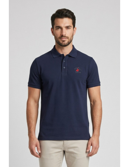 Beverly Hills Polo Club polo in piquet di cotone P42560 [fe861c29]