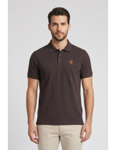 Beverly Hills Polo Club polo in piquet di cotone P42560 [3c9a0bc4]