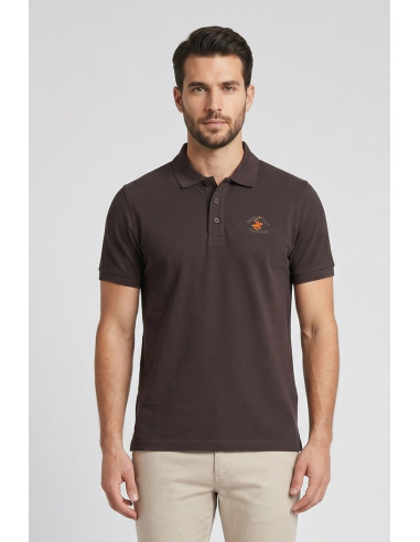 Beverly Hills Polo Club polo in piquet di cotone P42560 [3c9a0bc4]