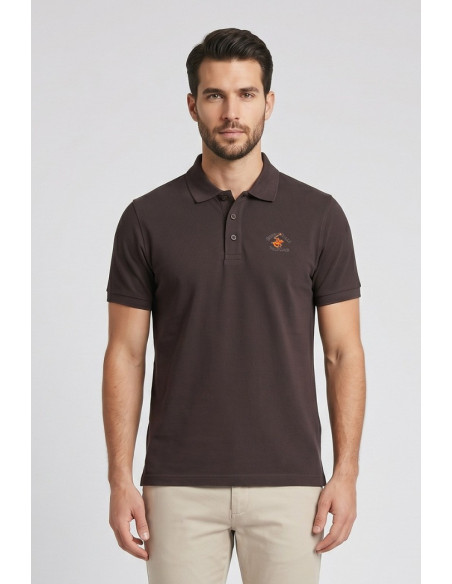 Beverly Hills Polo Club polo in piquet di cotone P42560 [3c9a0bc4]