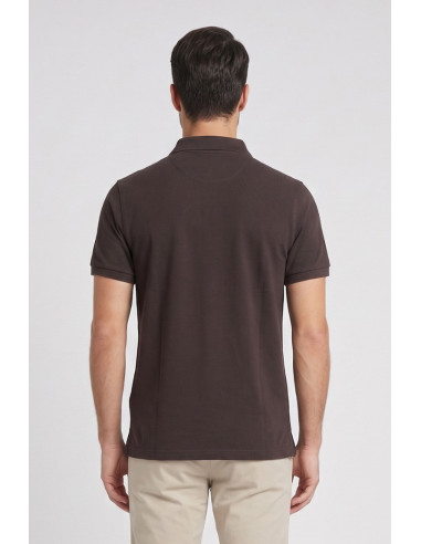 Beverly Hills Polo Club polo in piquet di cotone P42560 [e5bc48c9]