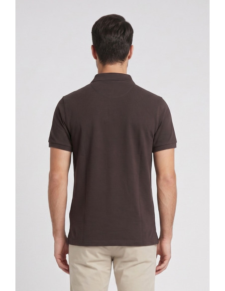 Beverly Hills Polo Club polo in piquet di cotone P42560 [e5bc48c9]