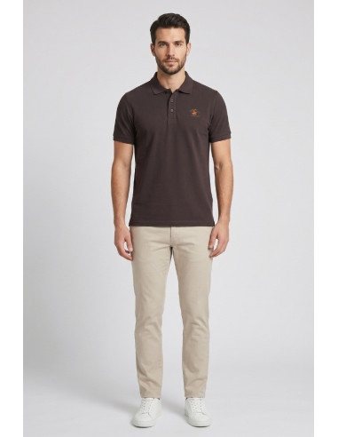 Beverly Hills Polo Club polo in piquet di cotone P42560 [52a189cd]