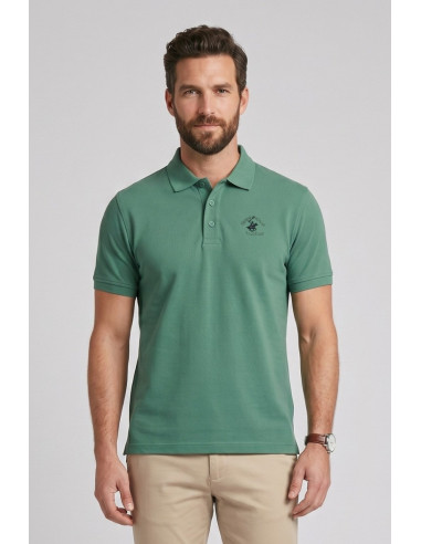 Beverly Hills Polo Club polo in piquet di cotone P42560 [04fececa]