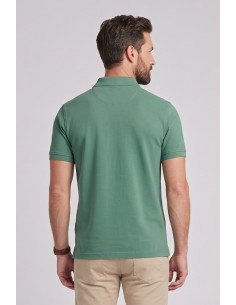 Beverly Hills Polo Club polo in piquet di cotone P42560 [04fececa] 2