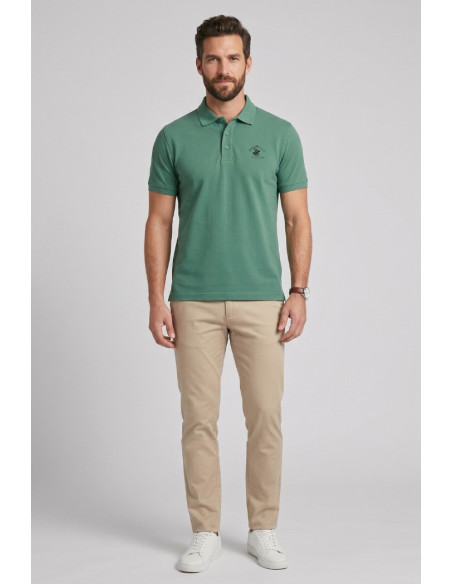 Beverly Hills Polo Club polo in piquet di cotone P42560 [6ac54cc3]