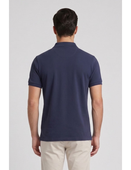 Beverly Hills Polo Club polo in piquet di cotone P42560 [0be8c322]