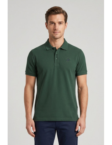 Beverly Hills Polo Club polo in piquet di cotone P42560 [e72fe0ad]
