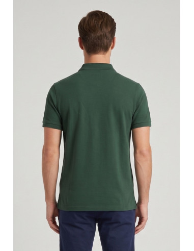 Beverly Hills Polo Club polo in piquet di cotone P42560 [3e09a3a0]