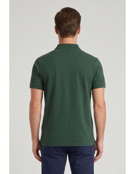 Beverly Hills Polo Club polo in piquet di cotone P42560 [3e09a3a0]