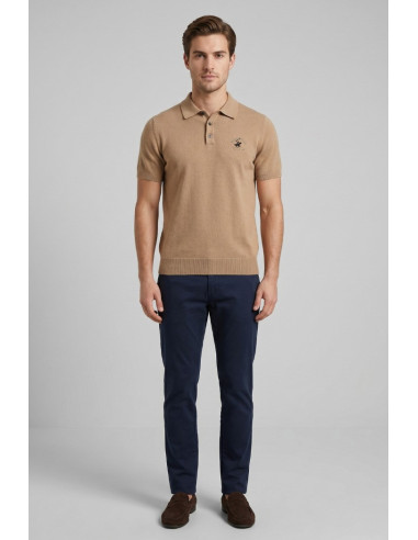 Beverly Hills Polo Club polo maglia in cotone M434503 [3e73f151]