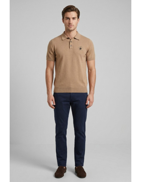 Beverly Hills Polo Club polo maglia in cotone M434503 [3e73f151]