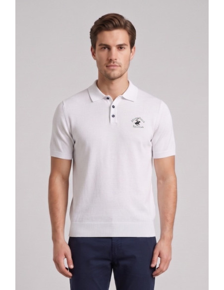Beverly Hills Polo Club polo maglia in cotone M434503 [749ed451]