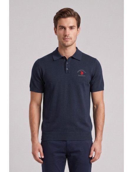 Beverly Hills Polo Club polo maglia in cotone M434503 [ef806e57]