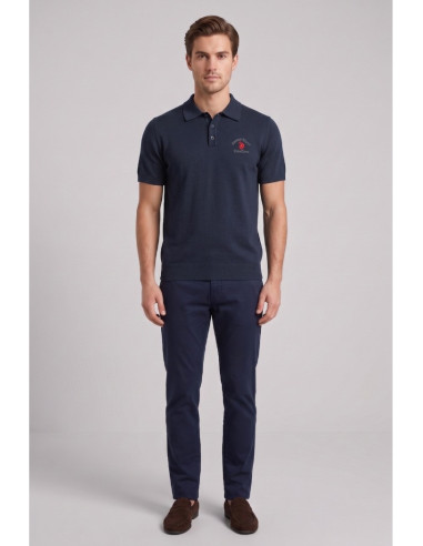 Beverly Hills Polo Club polo maglia in cotone M434503 [81bbec5e]