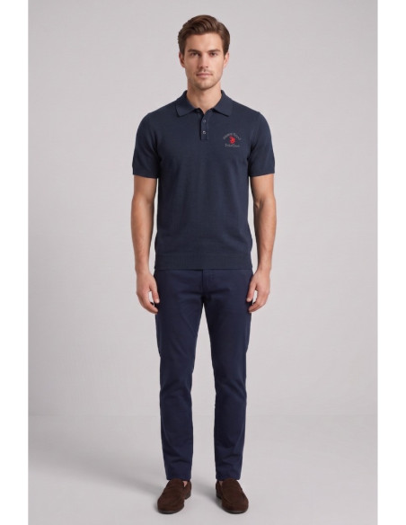 Beverly Hills Polo Club polo maglia in cotone M434503 [81bbec5e]