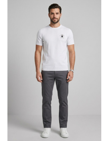 Beverly Hills Polo Club maglia mezza manica in cotone M436344 [62a87e43]
