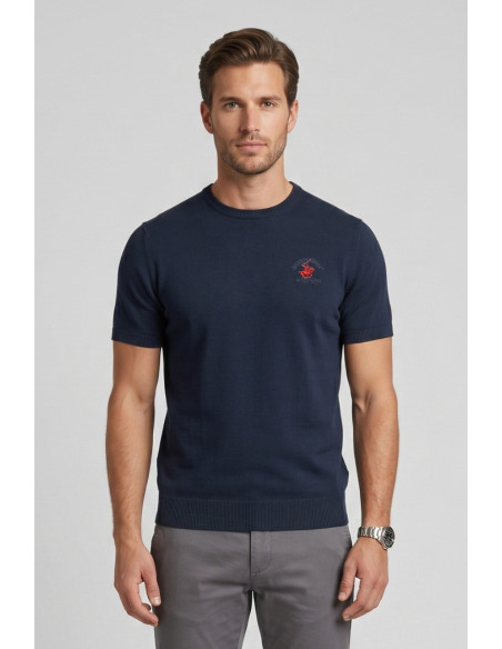 Beverly Hills Polo Club maglia mezza manica in cotone M436344 [978d464c]