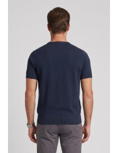 Beverly Hills Polo Club maglia mezza manica in cotone M436344 [978d464c] 2