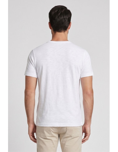 Beverly Hills Polo Club t-shirt in jersey di cotone TS412108 [6dd3d785]