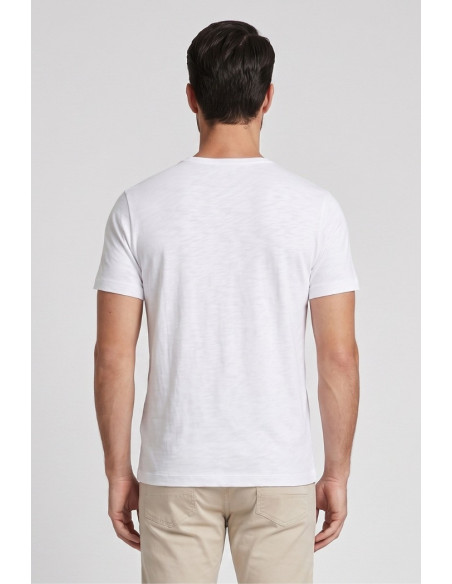 Beverly Hills Polo Club t-shirt in jersey di cotone TS412108 [6dd3d785]