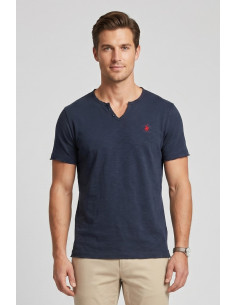 Beverly Hills Polo Club t-shirt in jersey di cotone TS412108 [2feb2e8e]
