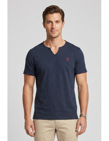 Beverly Hills Polo Club t-shirt in jersey di cotone TS412108 [2feb2e8e]