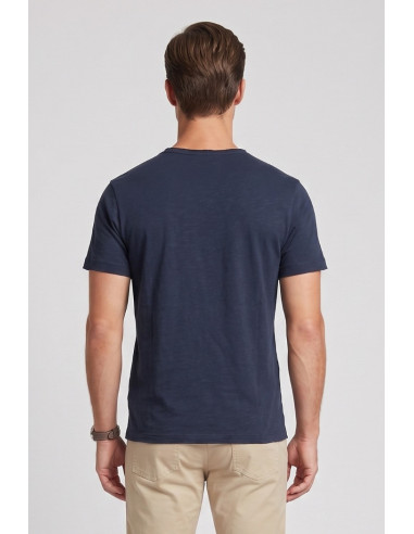 Beverly Hills Polo Club t-shirt in jersey di cotone TS412108 [f6cd6d83]