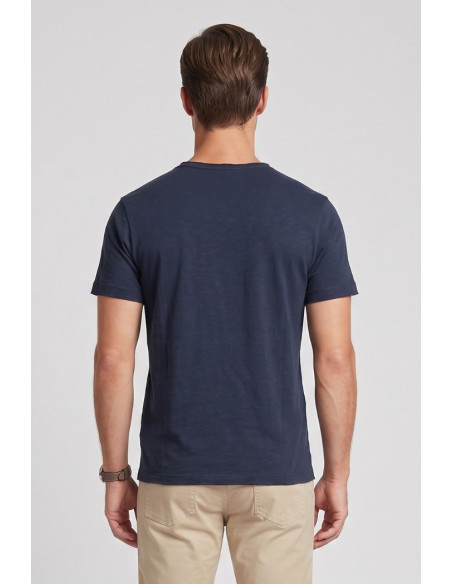 Beverly Hills Polo Club t-shirt in jersey di cotone TS412108 [f6cd6d83]