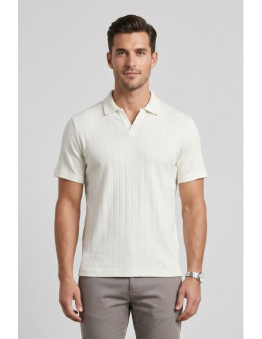 Guy polo in jersey di cotone Cabrio1001-jq13 m49898 [b67bdaa3]