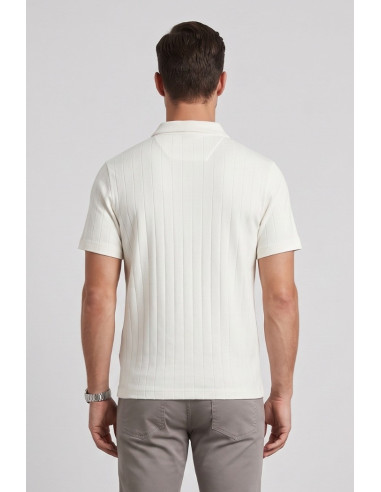Guy polo in jersey di cotone Cabrio1001-jq13 m49898 [6f5d99ae]