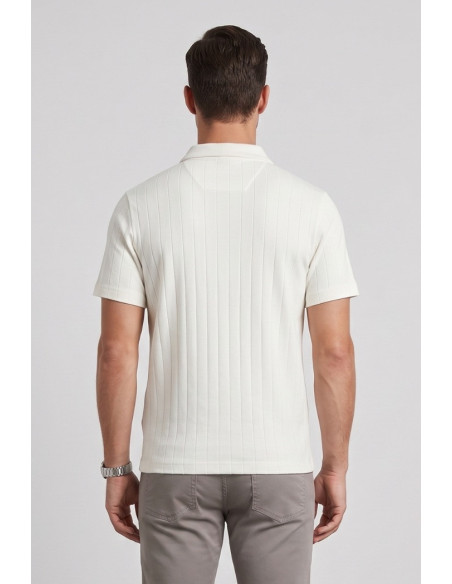 Guy polo in jersey di cotone Cabrio1001-jq13 m49898 [6f5d99ae]