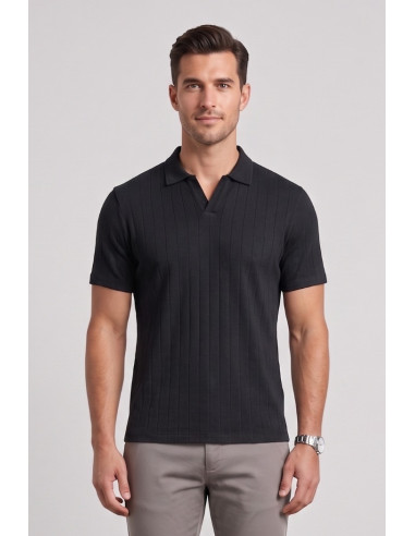 Guy polo in jersey di cotone Cabrio1001-jq13 m49898 [9d79622f]
