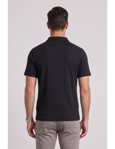 Guy polo in jersey di cotone Cabrio1001-jq13 m49898 [9d79622f] 2